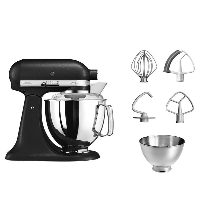 ماشین آشپزخانه کیچن اید آمریکا مدل KitchenAid 5KSM175PS