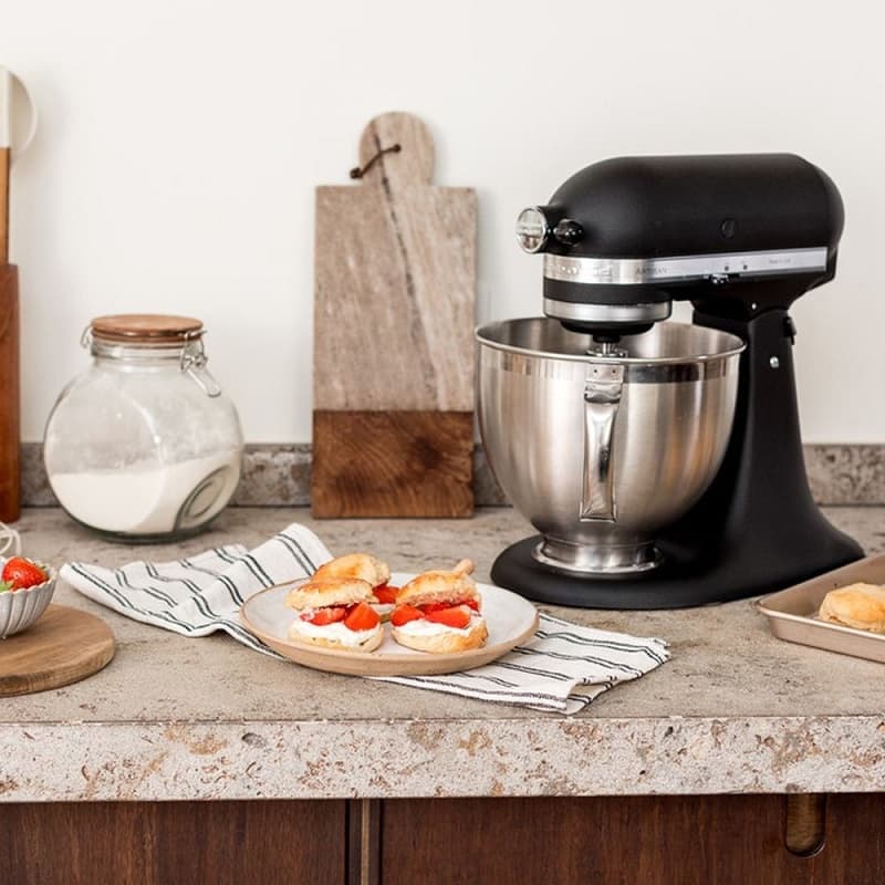 ماشین آشپزخانه کیچن اید آمریکا مدل KitchenAid 5KSM175PS