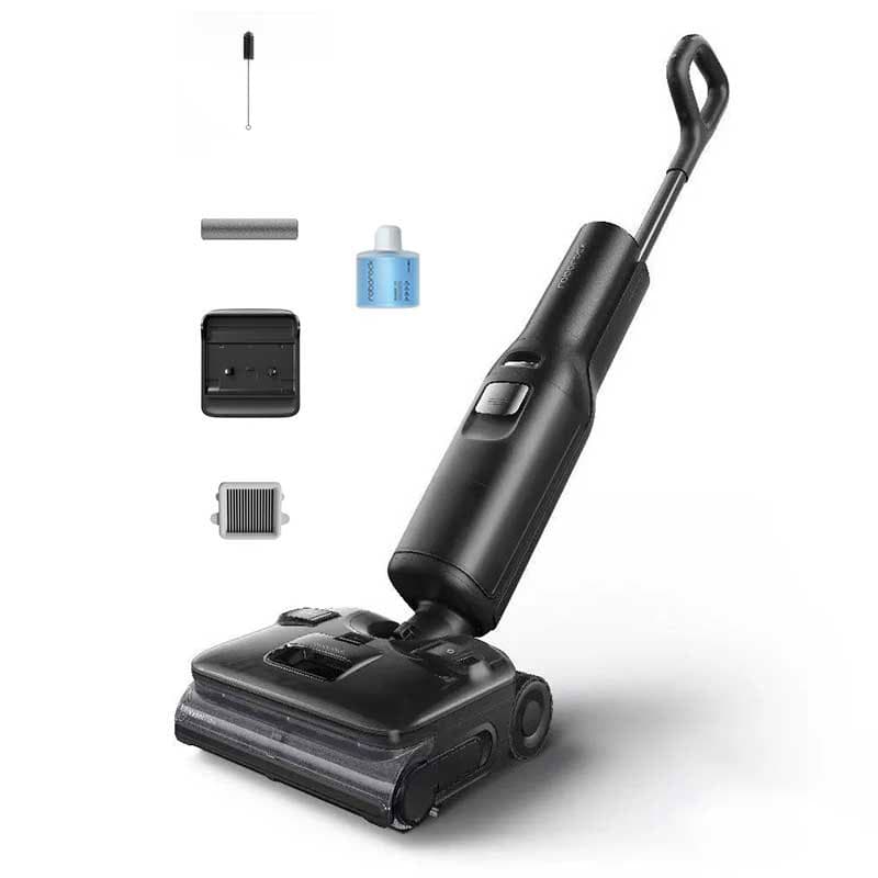 جاروشارژی و بخارشوی روبوراک مدل ROBOROCK A30 PRO STEAM