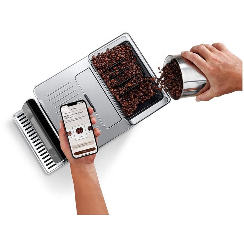 اسپرسوساز دلونگی مدل DELONGHI ECAM 630.75.TSM