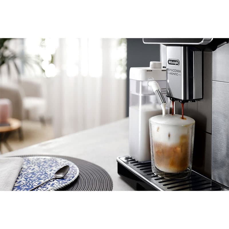 اسپرسوساز دلونگی مدل DELONGHI ECAM 630.75.TSM