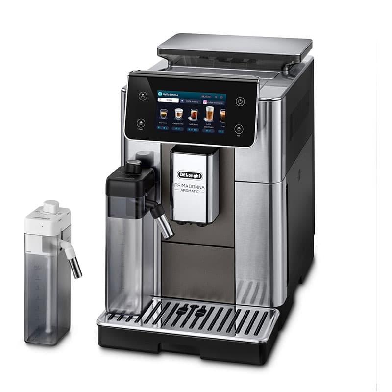 اسپرسوساز دلونگی مدل DELONGHI ECAM 630.75.TSM