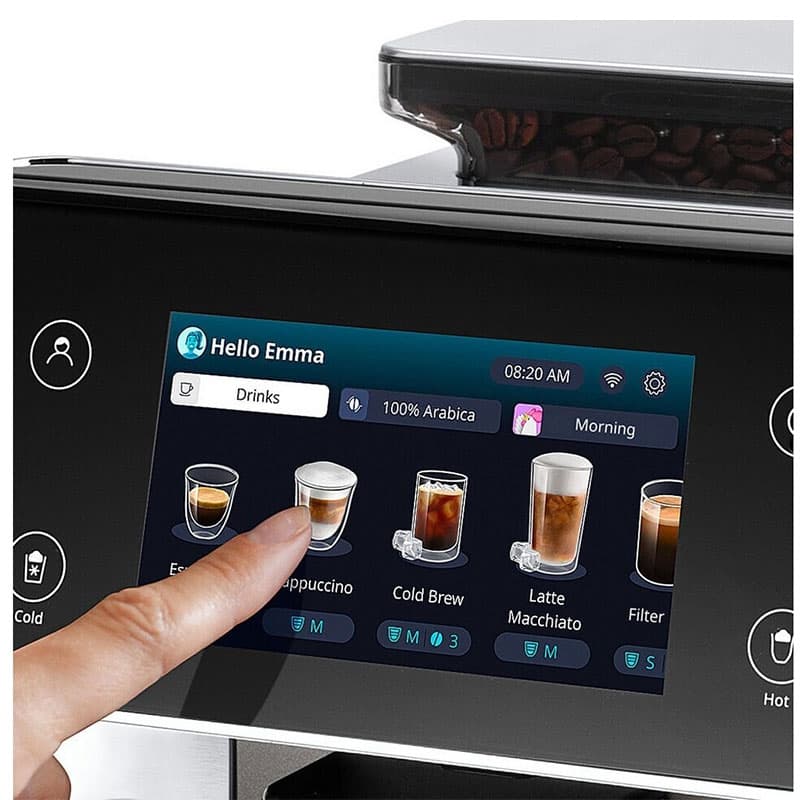 اسپرسوساز دلونگی مدل DELONGHI ECAM 630.75.TSM