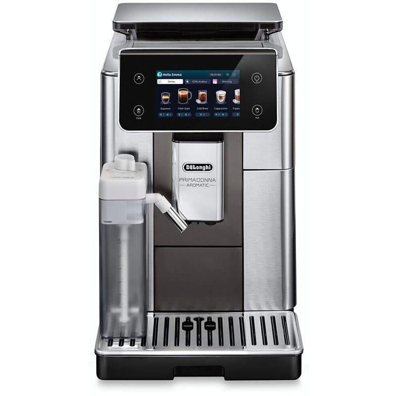 اسپرسوساز دلونگی مدل DELONGHI ECAM 630.75.TSM