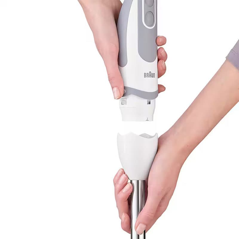 گوشت کوب برقی براون مدل BRAUN MQ5200 WH