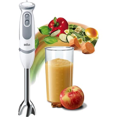 گوشت کوب برقی براون مدل BRAUN MQ5200 WH