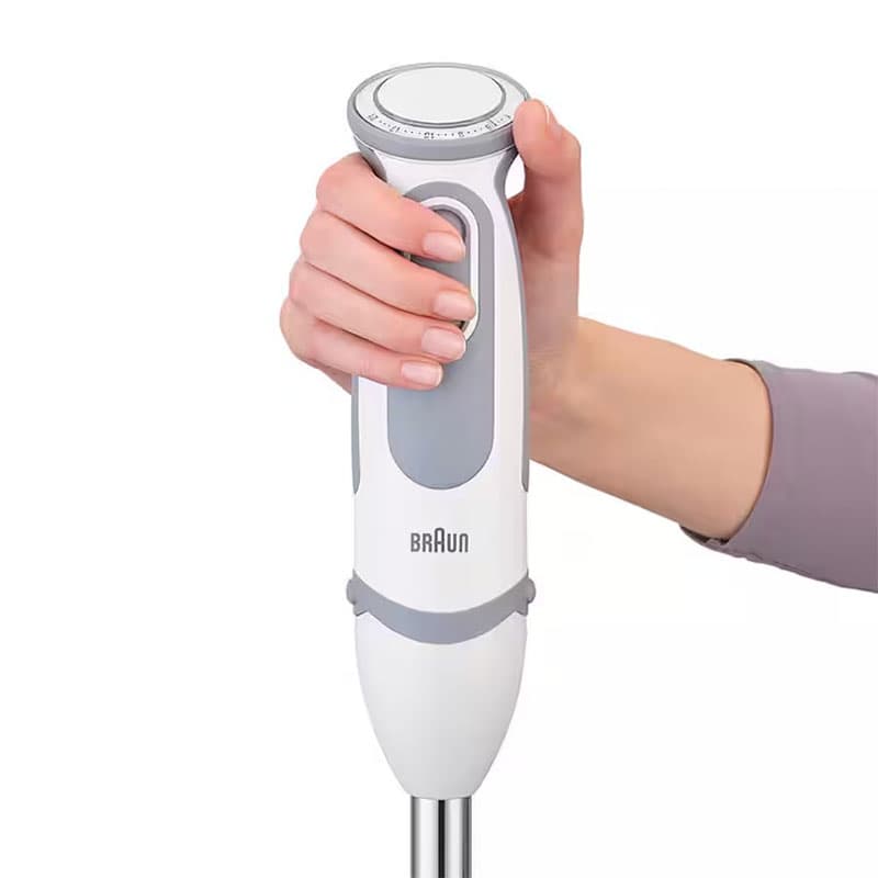 گوشت کوب برقی براون مدل BRAUN MQ5200 WH