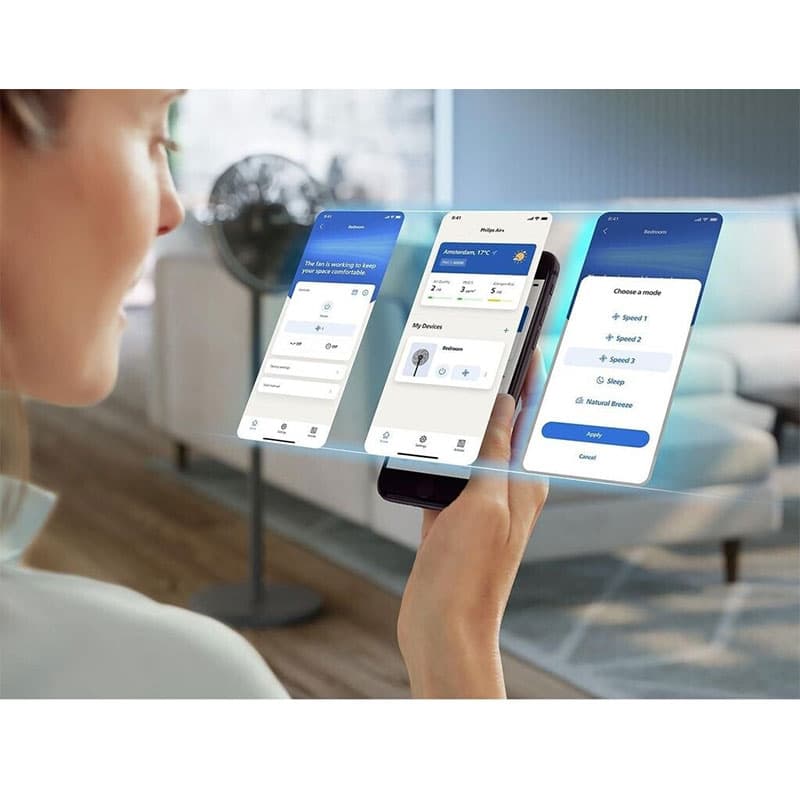 پنکه فیلیپس مدل PHILIPS CX3550