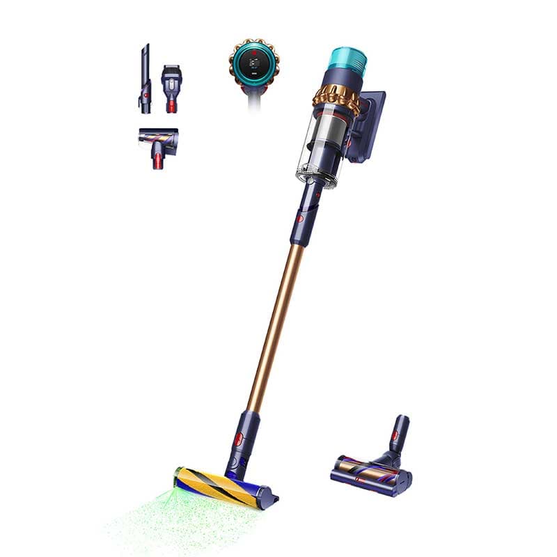 جاروشارژی هوشمند دایسون مدل DYSON Gen5detect
