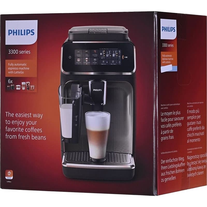 اسپرسوساز فیلیپس مدل PHILIPS EP3341