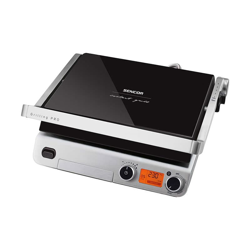 گریل سنکور مدل SENCOR SBG 6650BK