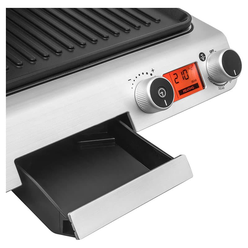 گریل سنکور مدل SENCOR SBG 6650BK