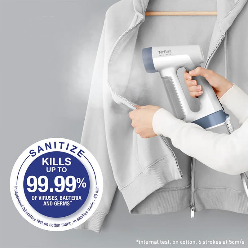 اتو بخارگر تفال مدل TEFAL DT8722