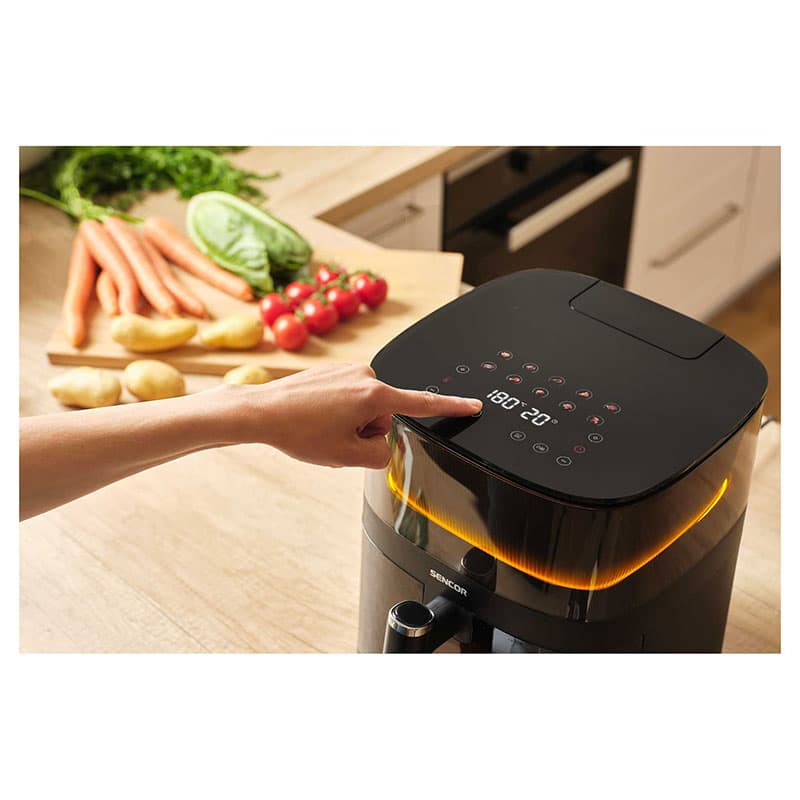 سرخ کن سنکور مدل Sencor SFR 5050BK