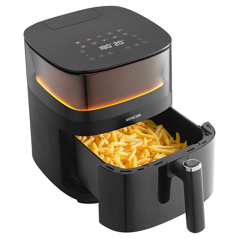 سرخ کن سنکور مدل Sencor SFR 5050BK