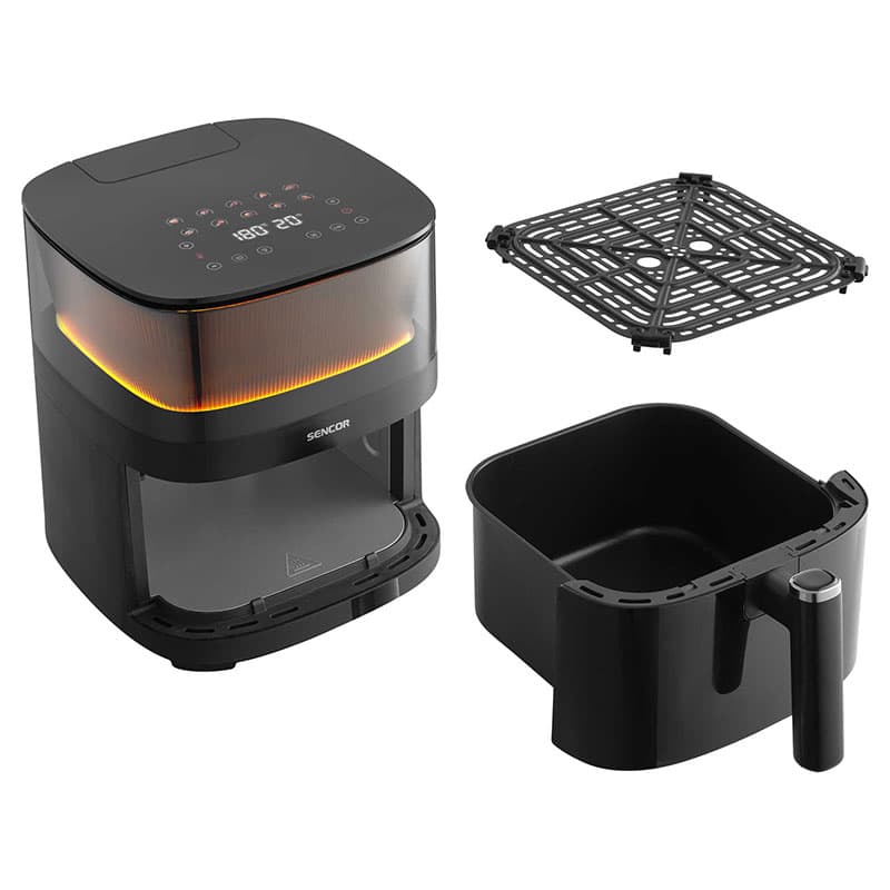 سرخ کن سنکور مدل Sencor SFR 5050BK