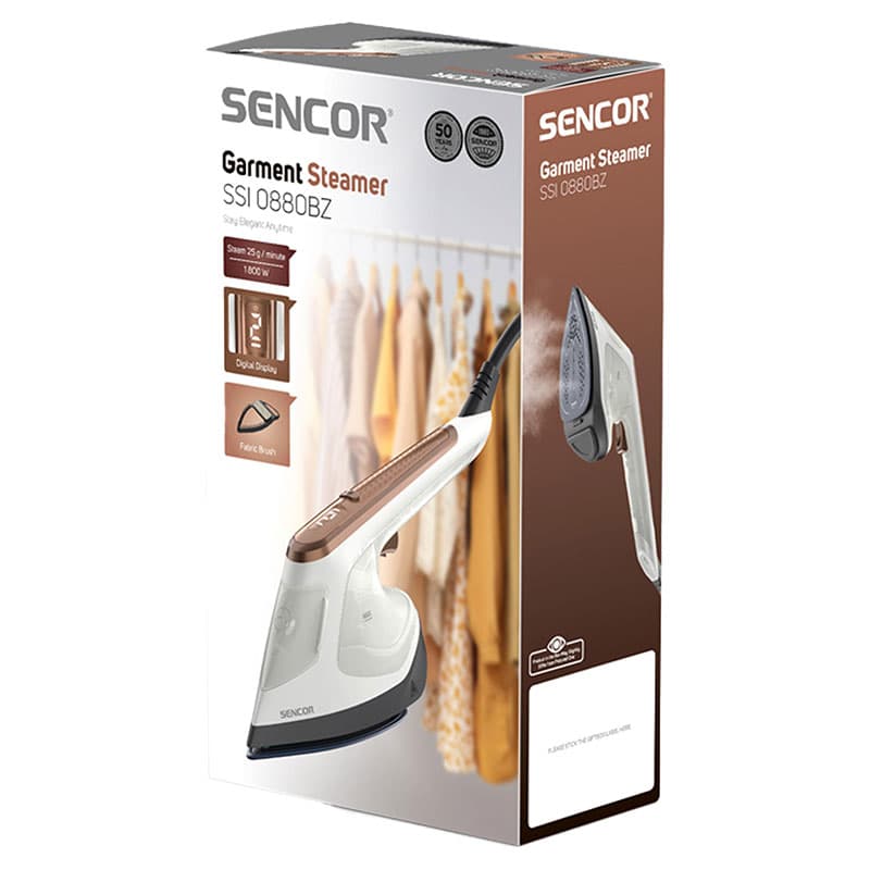 اتو بخارگر سنکور مدل Sencor SSI 0880BZ