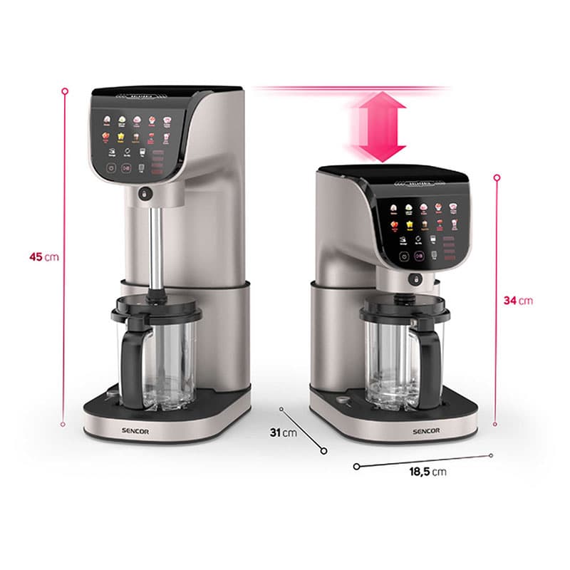 بستنی ساز سنکور مدلSencor SIC 5050WS