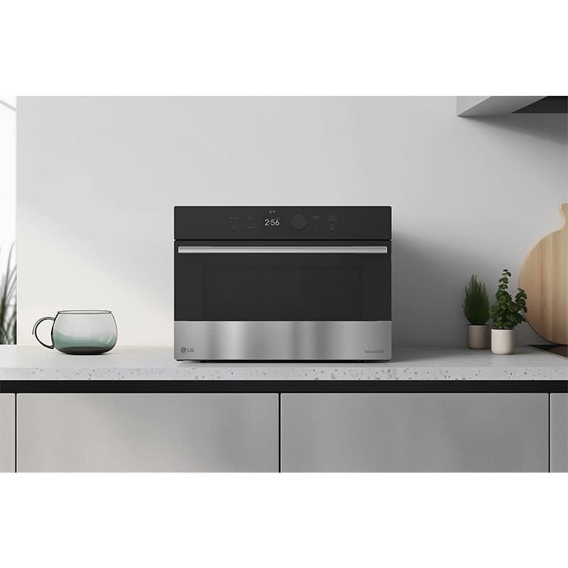 مایکروویو سولاردام ال جی مدل LG MA3885SRS