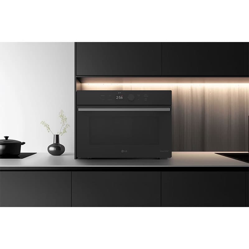 مایکروویو سولاردام ال جی مدل LG MA3885SRS