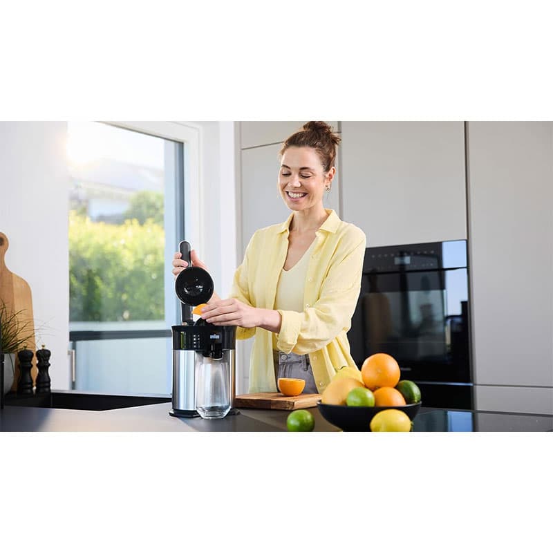آب مرکبات گیری براون مدل BRAUN CJ7050