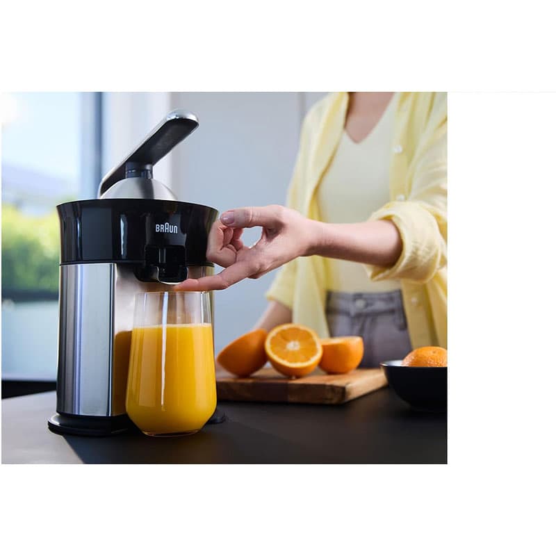 آب مرکبات گیری براون مدل BRAUN CJ7050