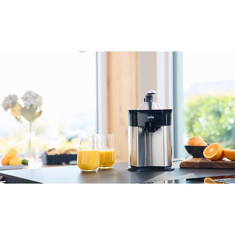 آب مرکبات گیری براون مدل BRAUN CJ7050