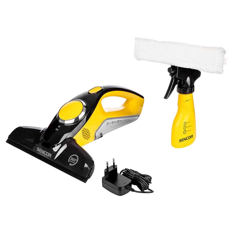 شیشه شوی سنکور مدل Sencor SCW 3001YL