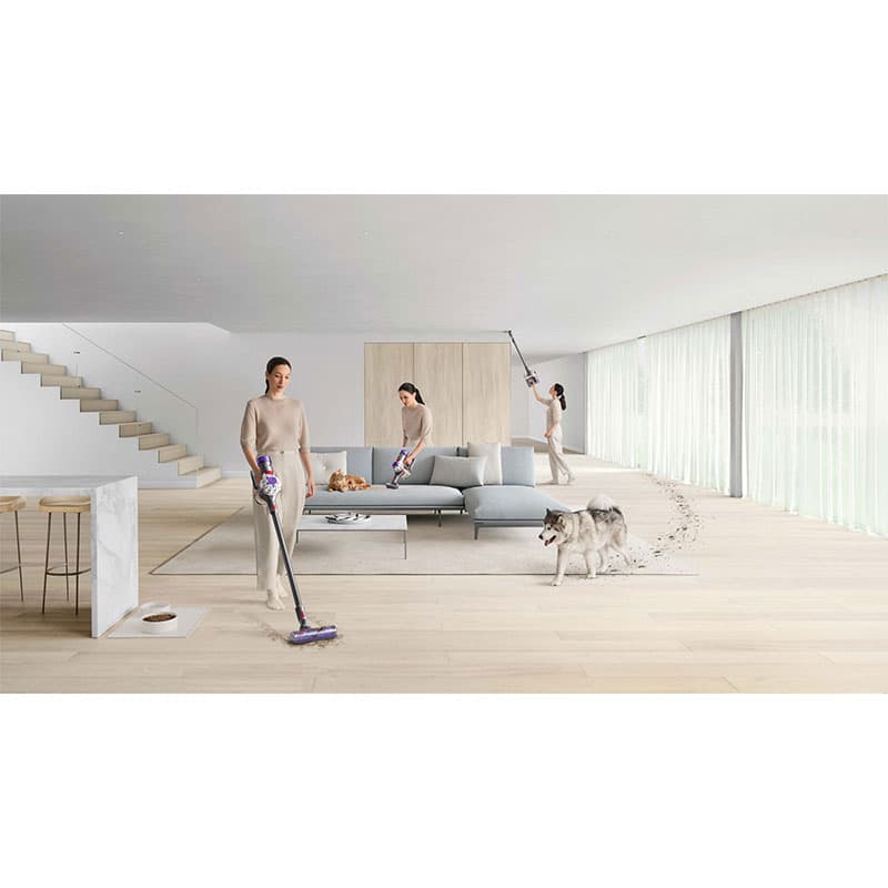 جاروشارژی دایسون مدل DYSON V8 ABSOLUTE