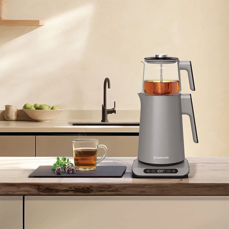 چای ساز نوتریکوک مدل NUTRICOOK NC-KTM330K