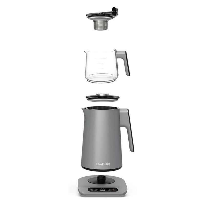 چای ساز نوتریکوک مدل NUTRICOOK NC-KTM330K