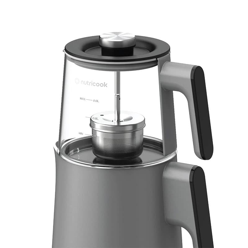 چای ساز نوتریکوک مدل NUTRICOOK NC-KTM330K