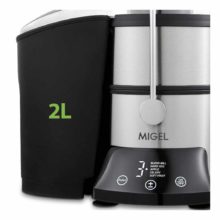 آبمیوه گیری میگل مدل MIGEL GPJ 800