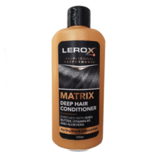 نرم کننده مو لروکس مدل Matrix حجم 550 میلی لیتر