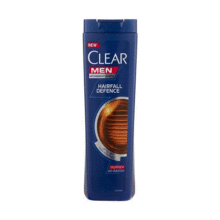 شامپو ضد شوره مردانه کلیر مدل Hairfall Defense حجم 400 میلی لیتر