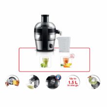 آبمیوه گیری فیلیپس مدل PHILIPS HR1836