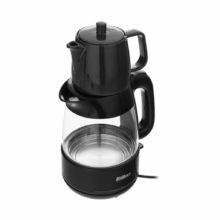 چای ساز فلر مدل Feller TS 070 W/BK P