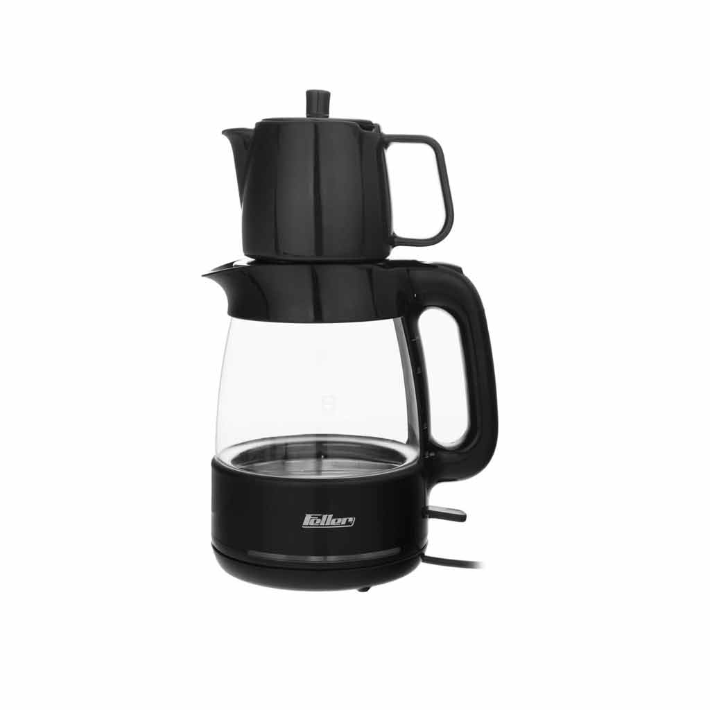 چای ساز فلر مدل Feller TS 070 W/BK P