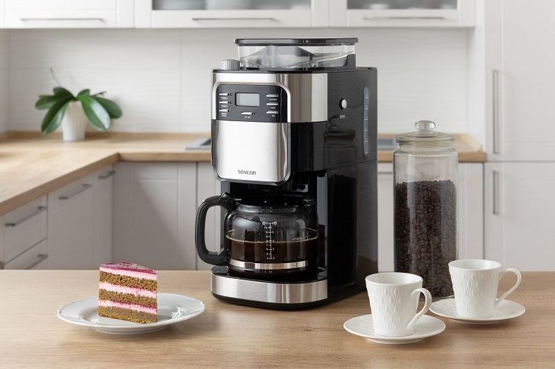 SENCOR SCE 7000BK