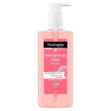 ژل شستشوی صورت گریپ فروت نوتروژینا Neutrogena Refreshingly Clear Facial Wash