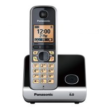 تلفن بی سیم پاناسونیک مدل PANASONIC KX-TG6711