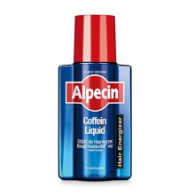 محلول تقویت کننده مو کافئین آلپسین
