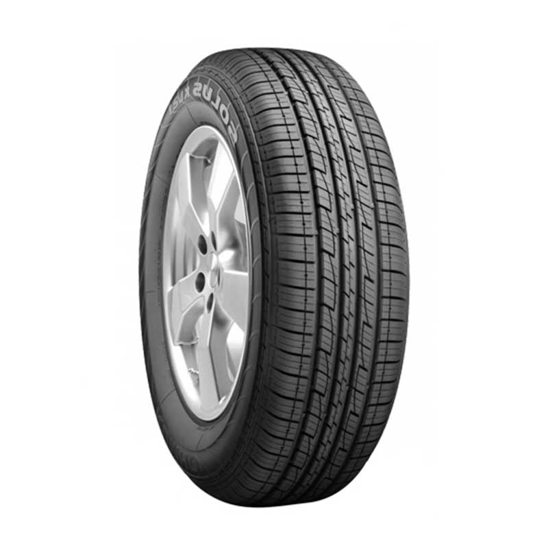 لاستیک کومهو 235/60R18 گل SOLUS KL21 (دو حلقه)