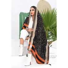 شال حاشیه دار وارداتی