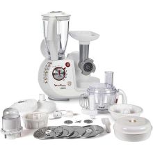 غذاساز و چرخ گوشت مولینکس مدل Moulinex FP7371