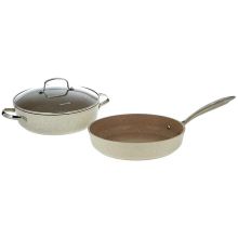 سرویس قابلمه گرانیتی کرکماز مدل Granita A 1272