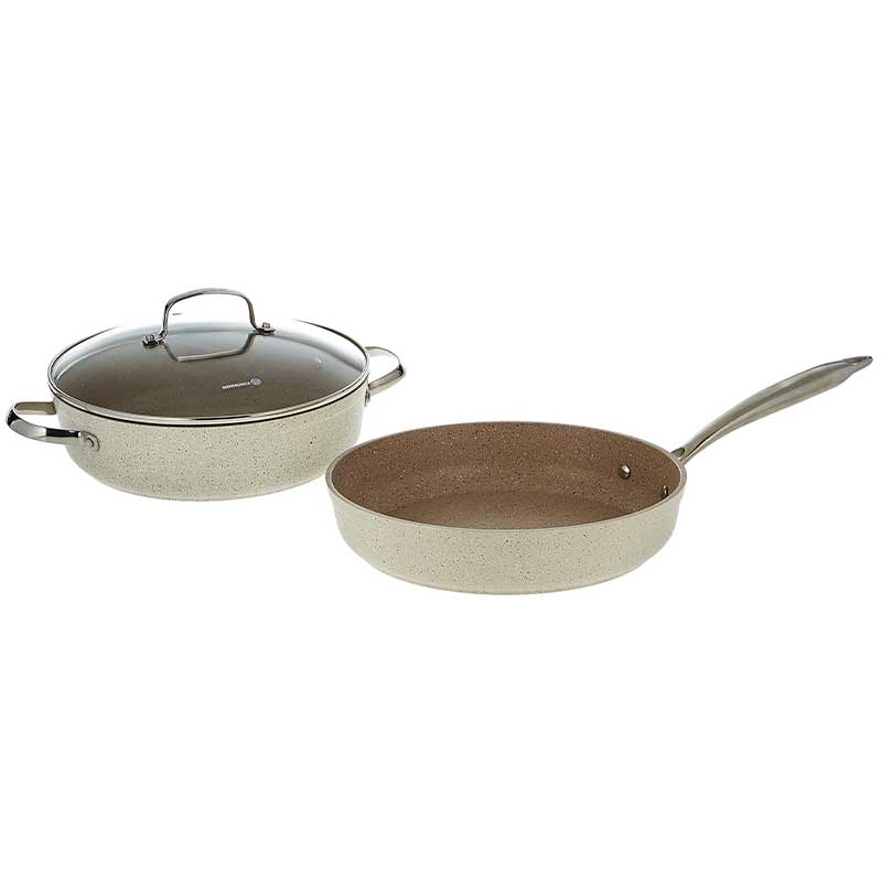سرویس قابلمه گرانیتی کرکماز مدل Granita A 1272