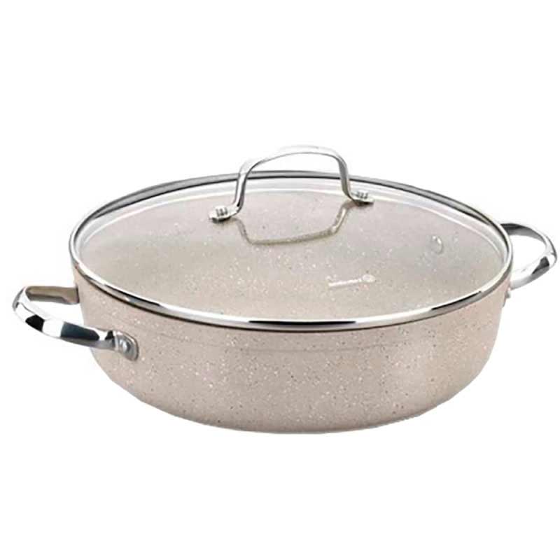 سرویس قابلمه گرانیتی کرکماز مدل Granita A 1272