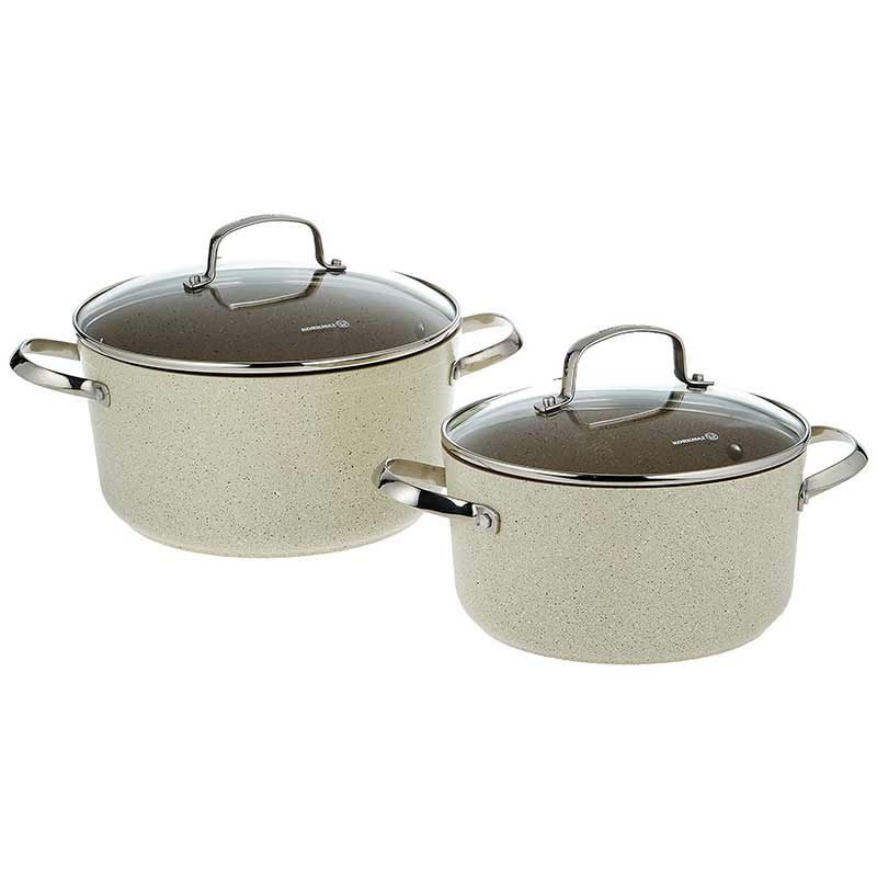 سرویس قابلمه گرانیتی کرکماز مدل Granita A 1272