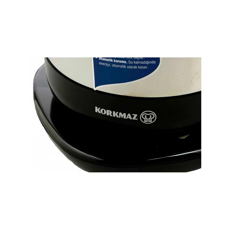 چای ساز کرکماز مدل KORKMAZ DEMTEZ A369